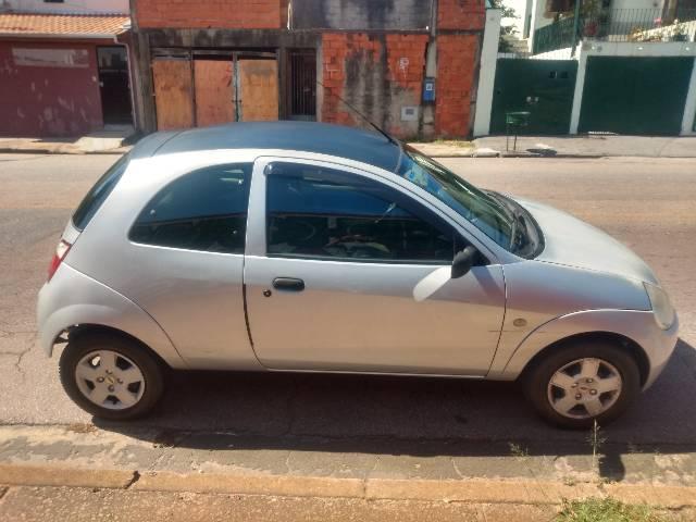 Ford Ka Zetec Rocam