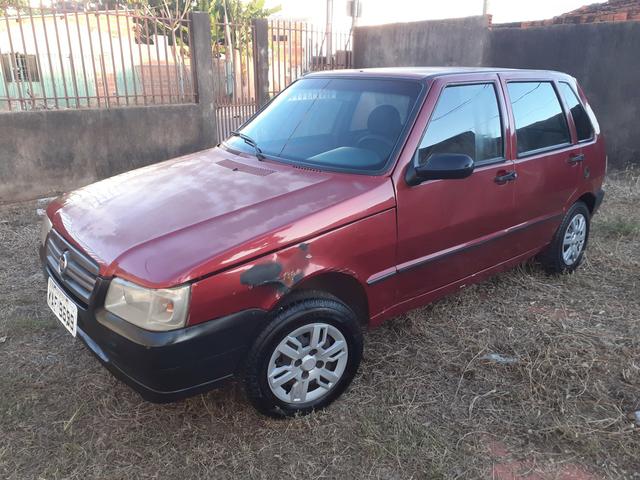 Vendo uno mile 1.0 fire Flex 2006 - Foto 4