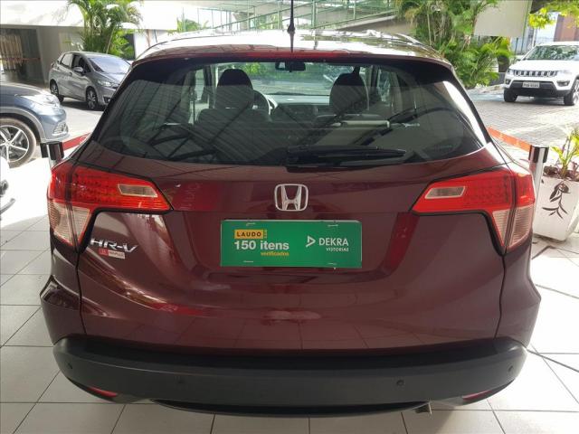 HONDA HR-V 1.8 16V FLEX LX 4P AUTOMÁTICO - Foto 6