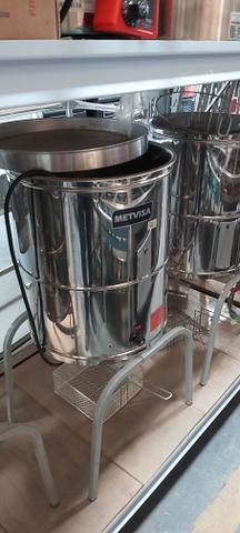 Fritadeira Metvisa 5000W * Marcone