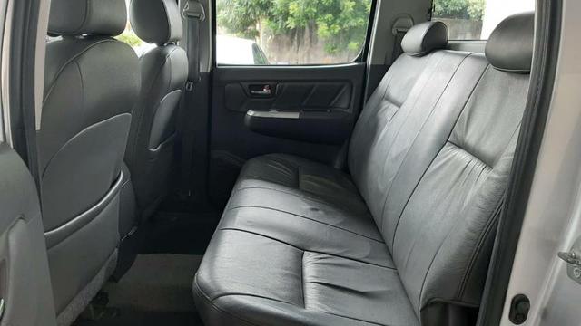 TOYOTA HILUX 3.0 SRV 4X4 CD 2013/2013 - Foto 7