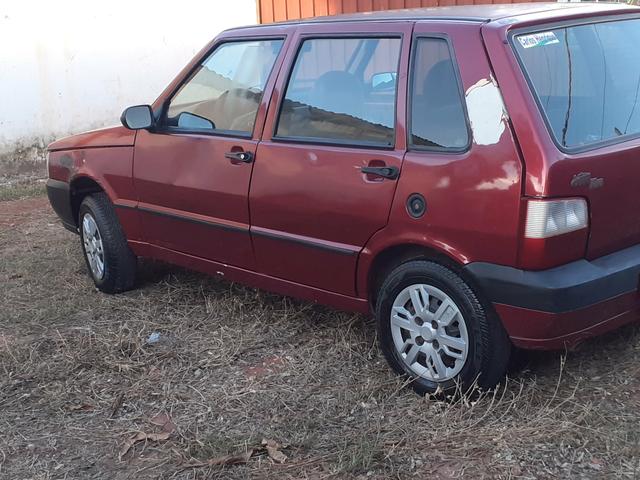 Vendo uno mile 1.0 fire Flex 2006 - Foto 3