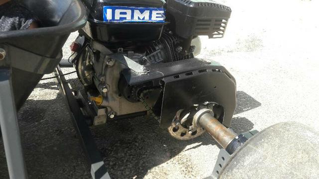 Trike para drift - Foto 2