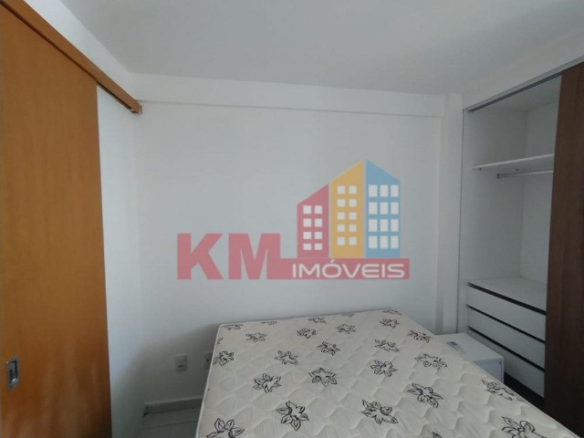 Aluga-se flat totalmente mobiliado no West Flat Mossoró - KM IMÓVEIS - Foto 5