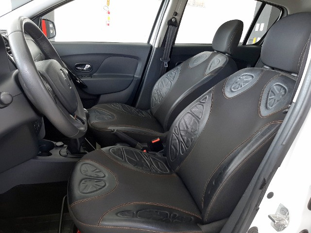 Sandero Stepway 1.6 8V Flex - Foto 15