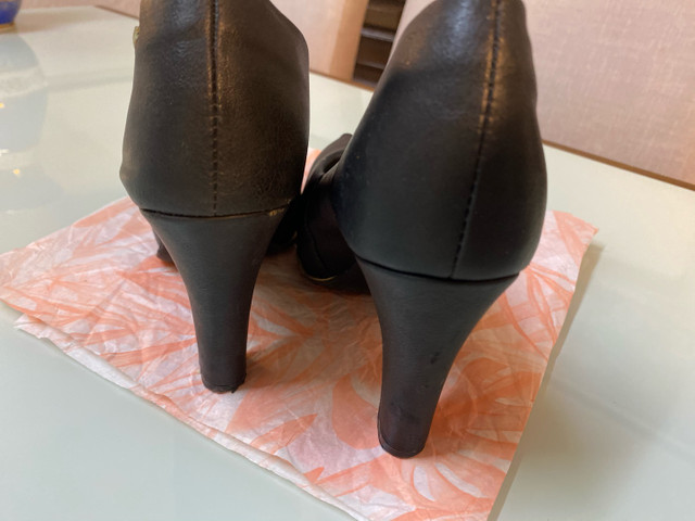 sapato peep toe dakota