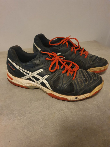 olx tenis asics