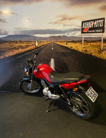 Honda CG 150 Start 2015 (41.000km) - Foto 3