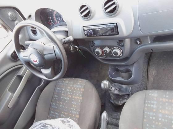 FIORINO 2019/2020 1.4 MPI FURGÃO HARD WORKING 8V FLEX 2P MANUAL - Foto 3