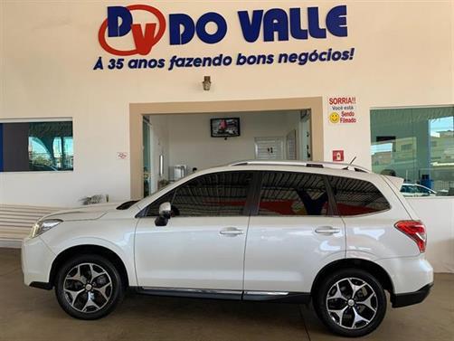 Subaru Forester S 2.0 16V CVT 4WD GASOLINA AUTOMÁTICO - Foto 2