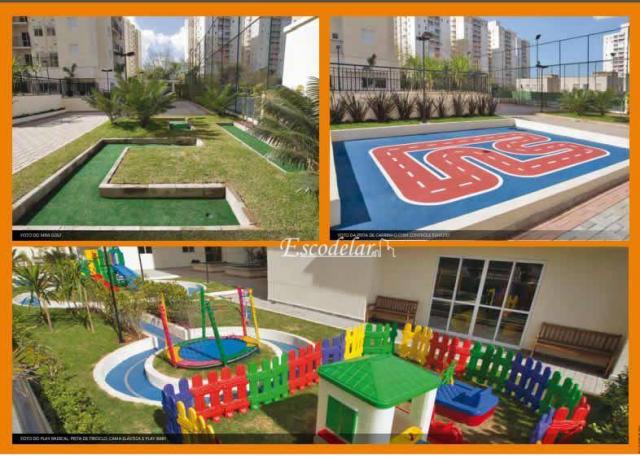Apartamento à venda, 64 m² por R$ 378.594,00 - Macedo - Guarulhos/SP - Foto 8