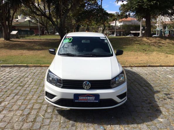 GOL 2019/2020 1.0 12V MPI TOTALFLEX 4P MANUAL - Foto 2