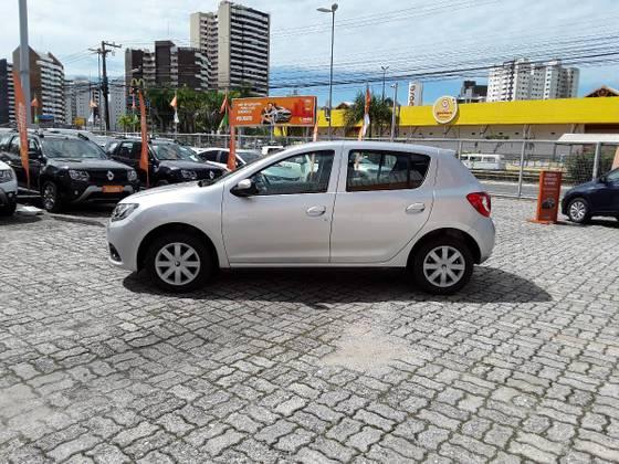 SANDERO 2018/2019 1.6 16V SCE FLEX EXPRESSION MANUAL - Foto 7