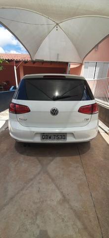 Golf TSI Turbo 1.4 completo ano 15/15 automático pega o carro de menos valor - Foto 12