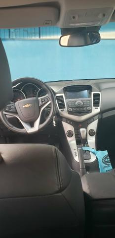 Cruze Lt automático 2013 - Foto 4