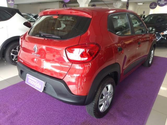 Kwid zen 1.0 Flex 12V 5P Mec - Foto 11