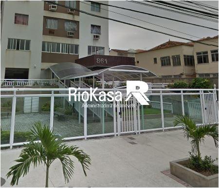 Apartamento - TODOS OS SANTOS - R$ 1.000,00