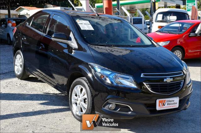 CHEVROLET PRISMA 1.4 AT LTZ - Foto 2