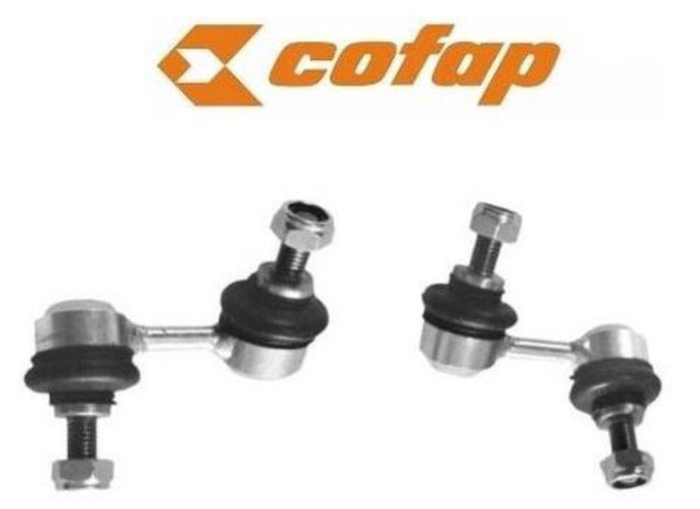 Par Bieleta Traseira Original Cofap Honda Civic 2003 2004 2005 2006