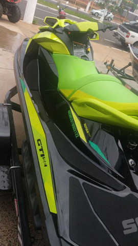 Seadoo gti 130 2019 - Foto 2