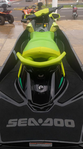 Seadoo gti 130 2019 - Foto 4