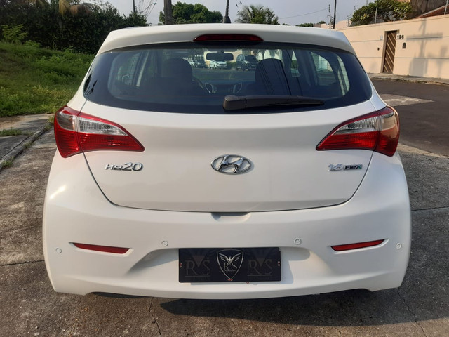 HYUNDAI HB20 C./C.PLUS/C.STYLE 1.6 FLEX 16V MEC. 2013 