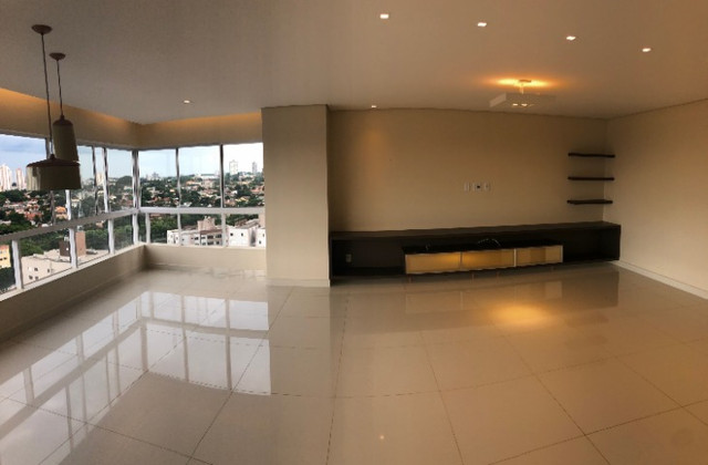 Apartamento com 3 suítes localizado no Setor Marista - Foto 4