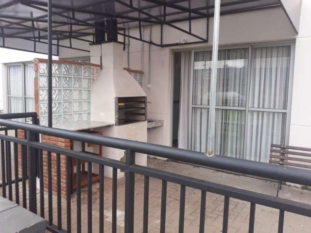 Apto 2 dorms 1 vaga Todo Mobiliado andar alto vista livre - Foto 19