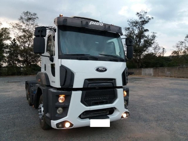 Ford Cargo 2842 Ano 2013 6x2 - Foto 2