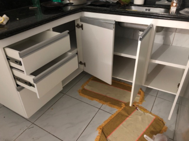 Armário de Cozinha - Foto 2