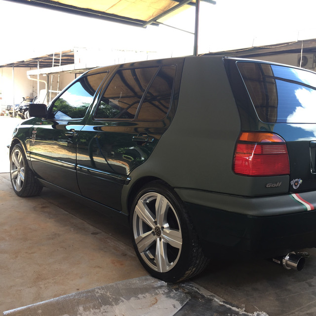 Golf Mk3 - Foto 4