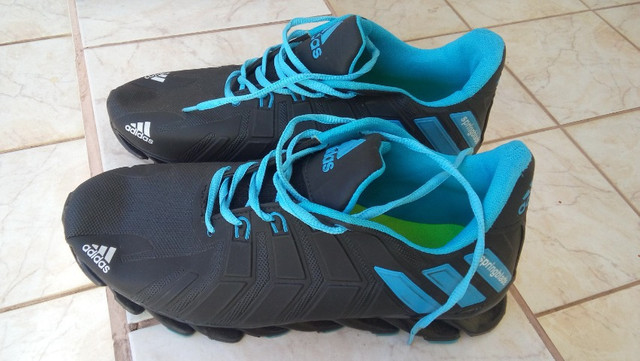 adidas segunda linha