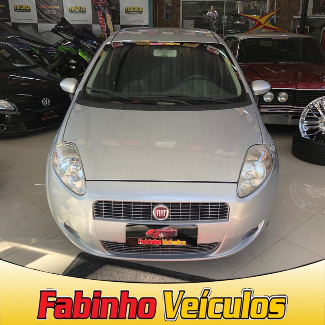 Fiat Punto 2010 - Foto 9