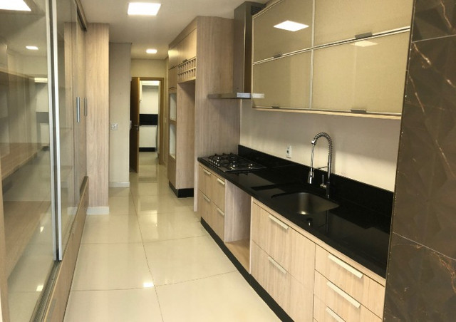 Apartamento com 3 suítes localizado no Setor Marista - Foto 8
