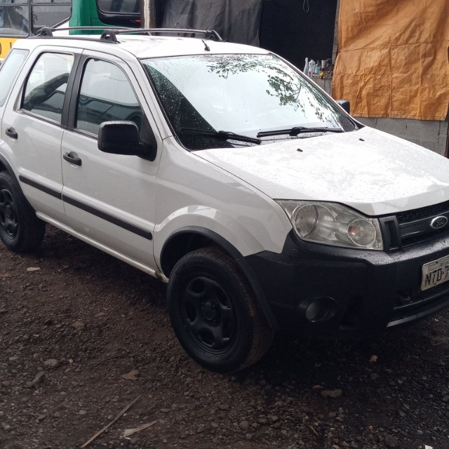Ecosport xls 1.6 ano 2009 completa