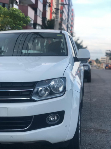 Amarok Highline Oportunidade Troco e Financio - Foto 3