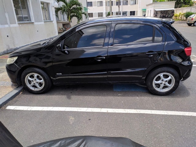 GOL 1.6 COM GNV