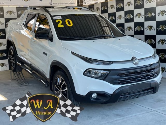 FIAT TORO 2020 2.0 16V TURBO DIESEL ULTRA 4WD AT9