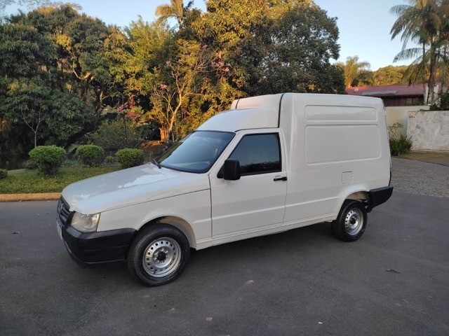 FIAT FIORINO 1.3 2010 LINDA!