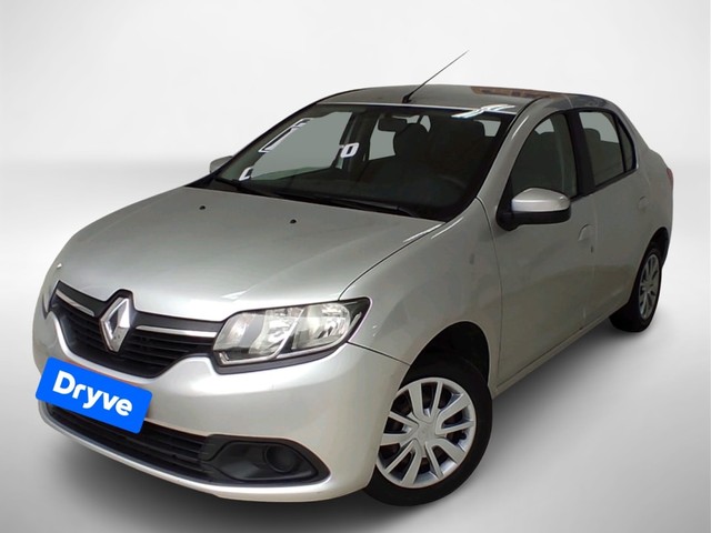 RENAULT LOGAN DYNAMIQUE 1.6 8V HIPOWER FLEX