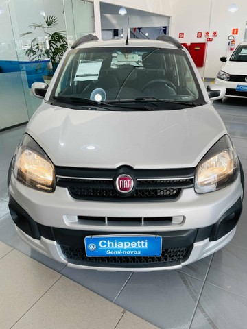 FIAT UNO 2018/2018 1.3 FIREFLY FLEX WAY 4P MANUAL