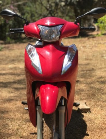 BIZ 110CC 2018
