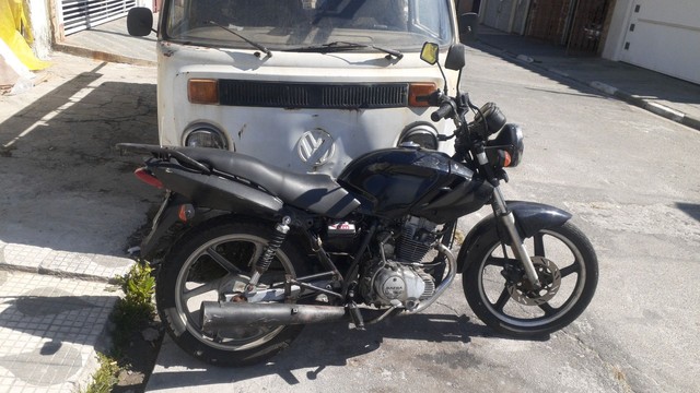 MOTO DAFRA SPEED 150