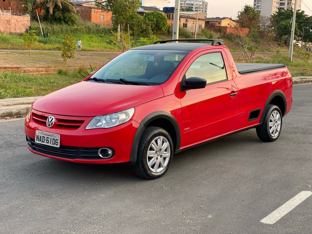 SAVEIRO 1.6 TREND G5 CS