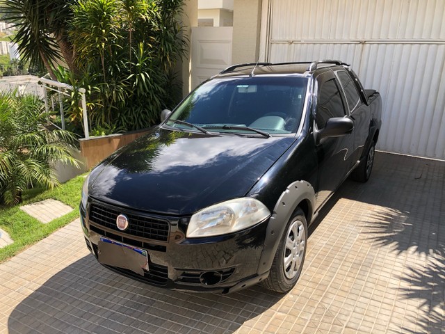 FIAT STRADA 1.4 WORKING 2013 CD