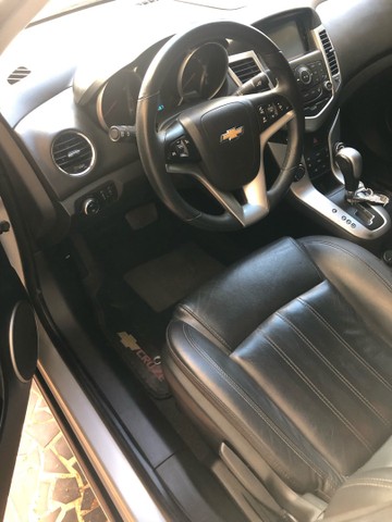 CRUZE SEDÃ LT 2014