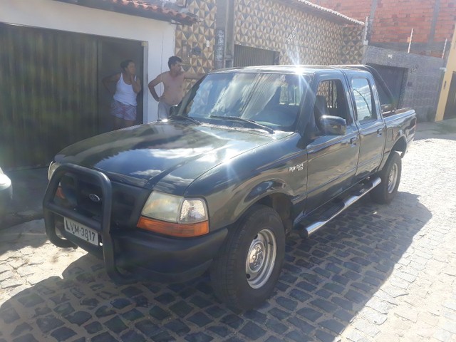 RANGER DIESEL 4X2 2001 CD