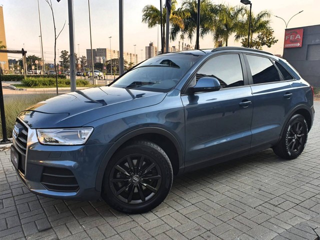 Q3 2016/2017 1.4 TFSI ATTRACTION FLEX 4P S TRONIC