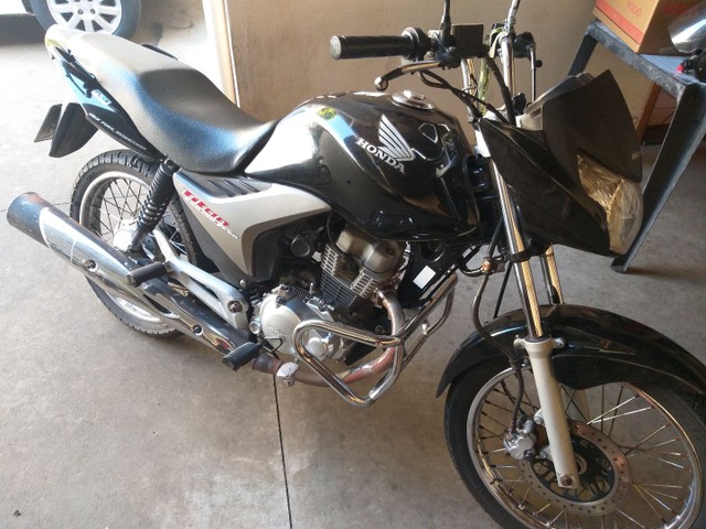 TITAN 150 MIX