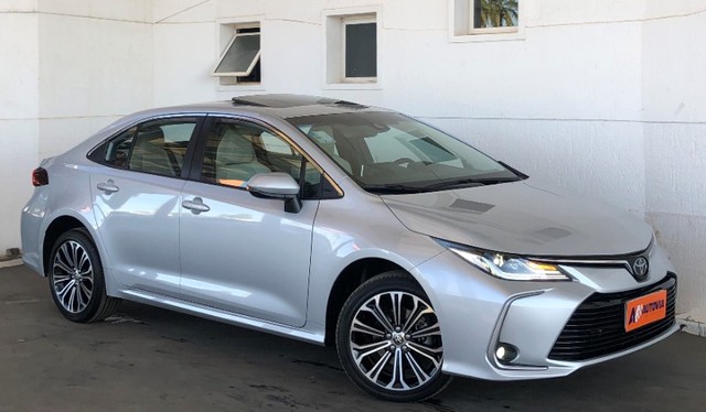COROLLA 2.0 ALTIS PREMIUM AUTOMÁTICO 2021